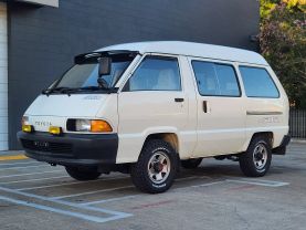 1991 TOYOTA TOWNACE VAN 2C GL