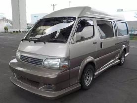 1994 TOYOTA HIACE VAN 1KZ-TE COMMUTER