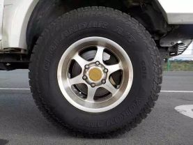 1996 TOYOTA LAND CRUISER PRADO SUV 1KZ-TE TX
