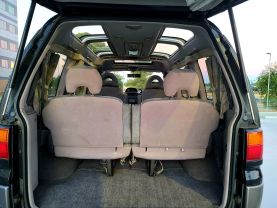 1995 MITSUBISHI DELICA SPACE GEAR VAN 4M40 SUPER EXCEED