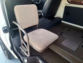 1995 TOYOTA HIACE COMMUTER VAN 3L DX