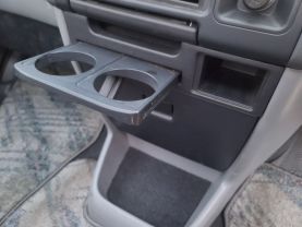 1996 TOYOTA GRANVIA VAN 1KZ-TE G