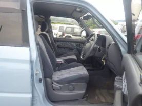 1996 TOYOTA LAND CRUISER PRADO SUV 1KZ-TE TX