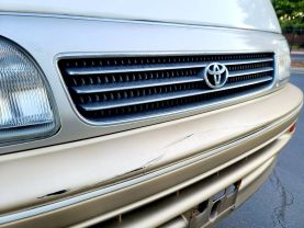 1994 TOYOTA HIACE VAN 1KZ-TE SUPER CUSTOM LIMITED