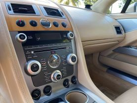 2010 ASTON MARTIN RAPIDE