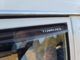 1991 TOYOTA TOWNACE VAN 2C GL