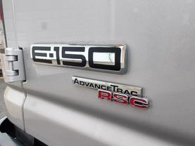2012 FORD E150 CARGO CARGO V8, FLEX FUEL, 4.6 LITER VAN 3D - LA Auto Star