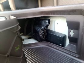 1995 TOYOTA HIACE COMMUTER VAN 3L DX
