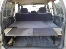 1996 TOYOTA LAND CRUISER PRADO SUV 1KZ-TE TX