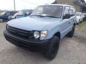 1996 TOYOTA LAND CRUISER PRADO SUV 1KZ-TE TX