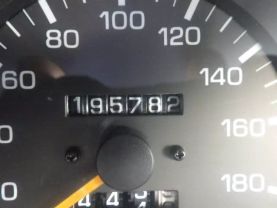 1996 TOYOTA LAND CRUISER PRADO SUV 1KZ-TE TX