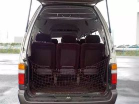 1992 TOYOTA HIACE COMMUTER VAN 2L-TE GRAND CABIN G