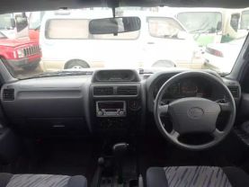 1996 TOYOTA LAND CRUISER PRADO SUV 1KZ-TE TX