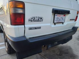 1991 TOYOTA TOWNACE VAN 2C GL