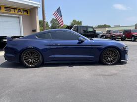 2018 FORD MUSTANG COUPE V8, 5.0 LITER GT PREMIUM COUPE 2D - LA Auto Star