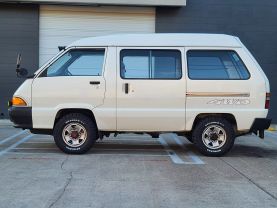 1991 TOYOTA TOWNACE VAN 2C GL
