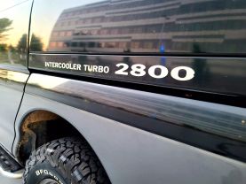 1995 MITSUBISHI DELICA SPACE GEAR VAN 4M40 SUPER EXCEED