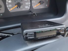 1996 TOYOTA GRANVIA VAN 1KZ-TE G