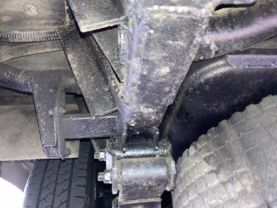 1996 MITSUBISHI DELICA CAMPER 4D56 JB470