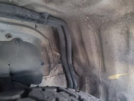 1995 TOYOTA HIACE COMMUTER VAN 3L DX