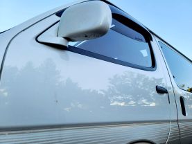 1994 TOYOTA HIACE VAN 1KZ-TE SUPER CUSTOM LIMITED