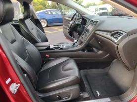 Used 2013 FORD FUSION SEDAN 4-CYL ECOBOOST TURBO 2.0L TITANIUM SEDAN 4D - LA Auto Star located in Virginia Beach, VA