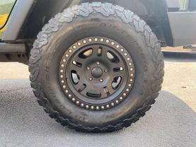 Used 2009 JEEP WRANGLER SUV V6, 3.8 LITER UNLIMITED X SPORT UTILITY 4D - LA Auto Star located in Virginia Beach, VA