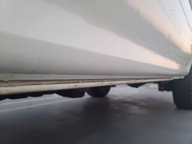 1995 TOYOTA HIACE COMMUTER VAN 3L DX