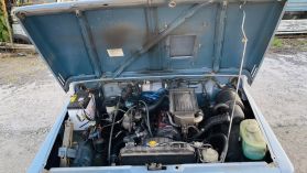 1988 SUZUKI JIMNY SUV F5A -
