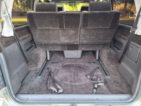 1994 TOYOTA HIACE VAN 1KZ-TE SUPER CUSTOM LIMITED