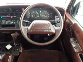 1992 TOYOTA HIACE COMMUTER VAN 2L-TE GRAND CABIN G