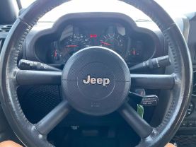 Used 2009 JEEP WRANGLER SUV V6, 3.8 LITER UNLIMITED X SPORT UTILITY 4D - LA Auto Star located in Virginia Beach, VA