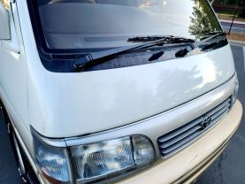 1994 TOYOTA HIACE VAN 1KZ-TE SUPER CUSTOM LIMITED