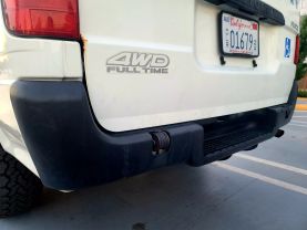1995 TOYOTA HIACE COMMUTER VAN 3L DX