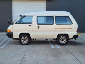 1991 TOYOTA TOWNACE VAN 2C GL