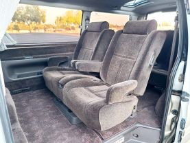 1994 TOYOTA HIACE VAN 1KZ-TE SUPER CUSTOM LIMITED