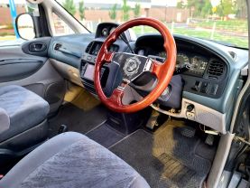 1995 MITSUBISHI DELICA SPACE GEAR VAN 4M40 SUPER EXCEED