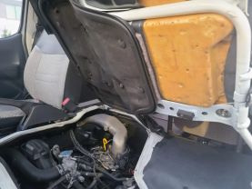 1995 TOYOTA HIACE COMMUTER VAN 3L DX