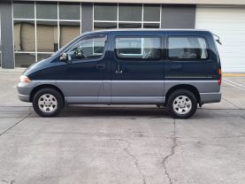 1996 TOYOTA GRANVIA VAN 1KZ-TE G