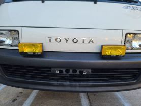 1991 TOYOTA TOWNACE VAN 2C GL