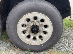 1996 MITSUBISHI DELICA CAMPER 4D56 JB470