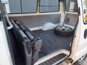 1991 TOYOTA TOWNACE VAN 2C GL