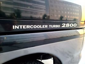 1995 MITSUBISHI DELICA SPACE GEAR VAN 4M40 SUPER EXCEED