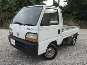 1994 HONDA ACTY TRUCK TRUCK E07A SDX