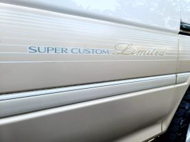 1994 TOYOTA HIACE VAN 1KZ-TE SUPER CUSTOM LIMITED