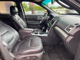 Used 2013 FORD EXPLORER SUV V6, 3.5 LITER XLT SPORT UTILITY 4D - LA Auto Star located in Virginia Beach, VA