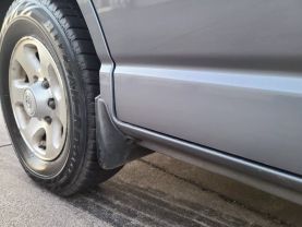 1996 TOYOTA GRANVIA VAN 1KZ-TE G