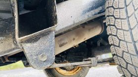1988 SUZUKI JIMNY SUV F5A -