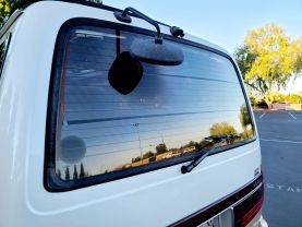 1994 TOYOTA HIACE VAN 1KZ-TE SUPER CUSTOM LIMITED