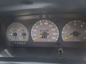 1996 TOYOTA GRANVIA VAN 1KZ-TE G